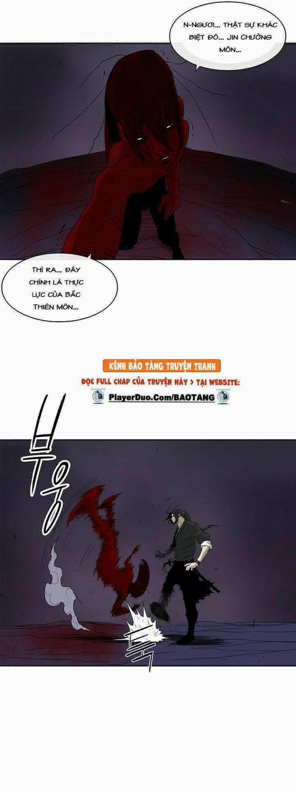 Bắc Kiếm Giang Hồ 48 trang 3