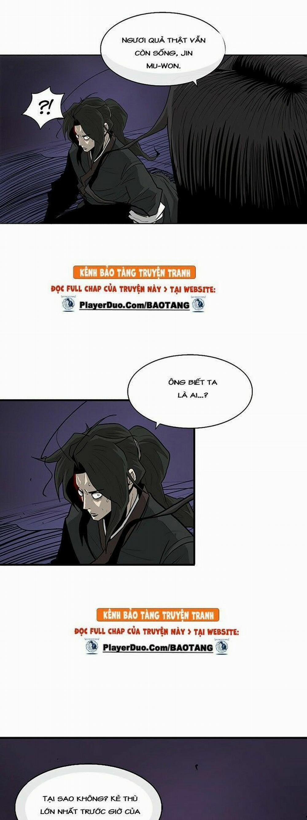 Bắc Kiếm Giang Hồ 48 trang 30