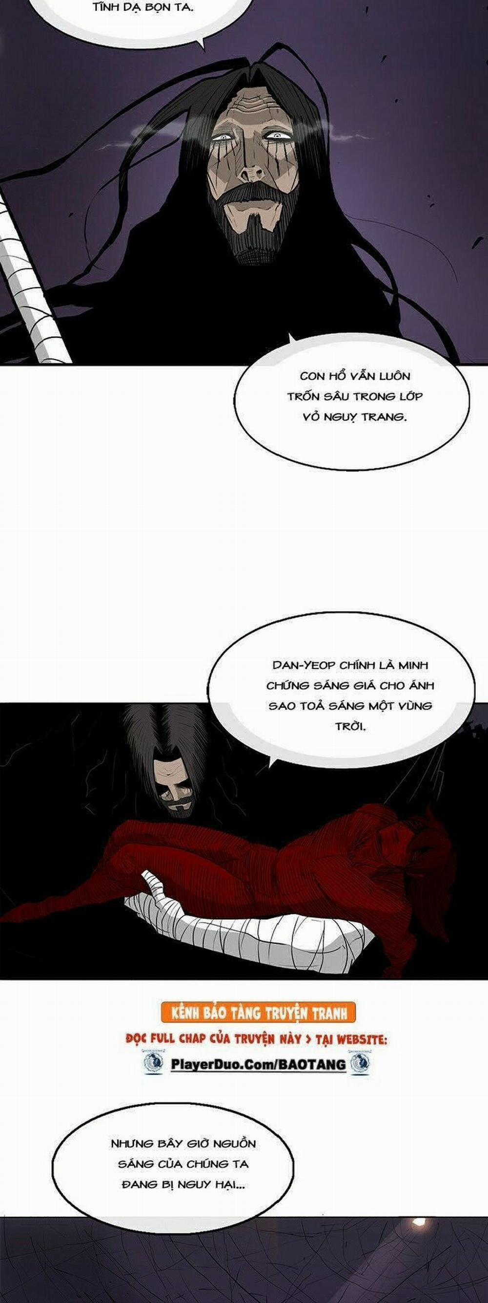 Bắc Kiếm Giang Hồ 48 trang 31