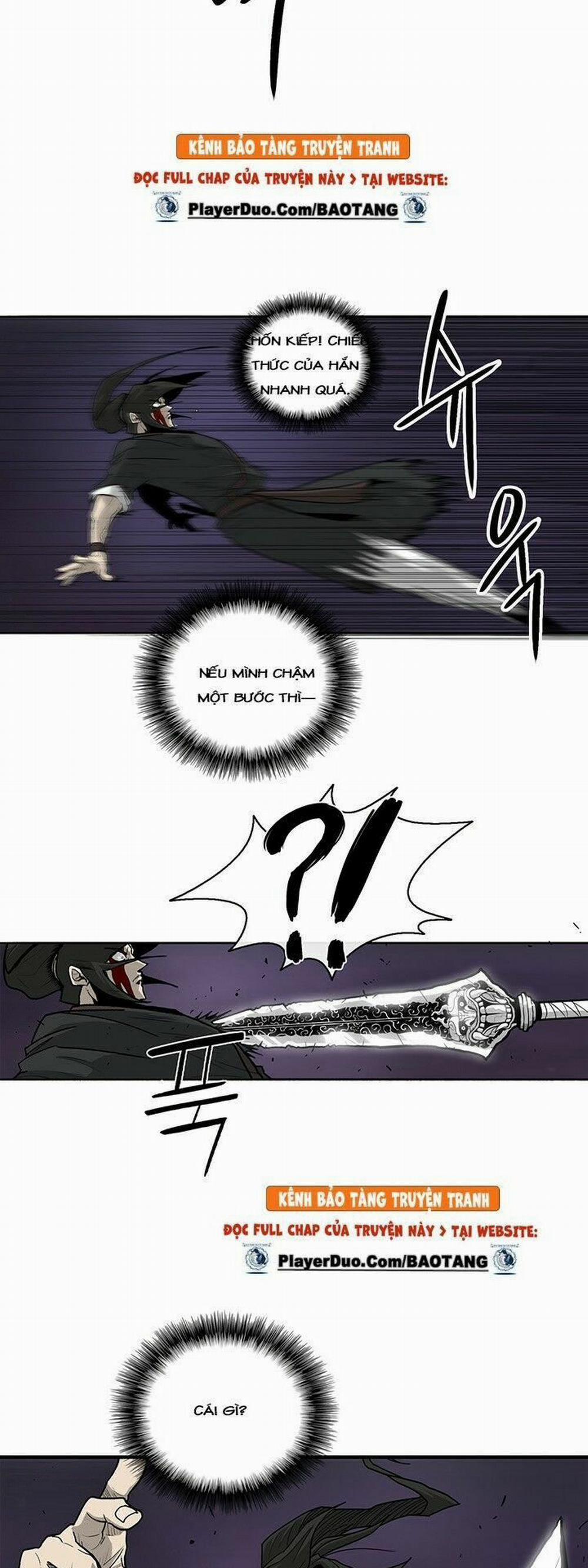 Bắc Kiếm Giang Hồ 48 trang 34