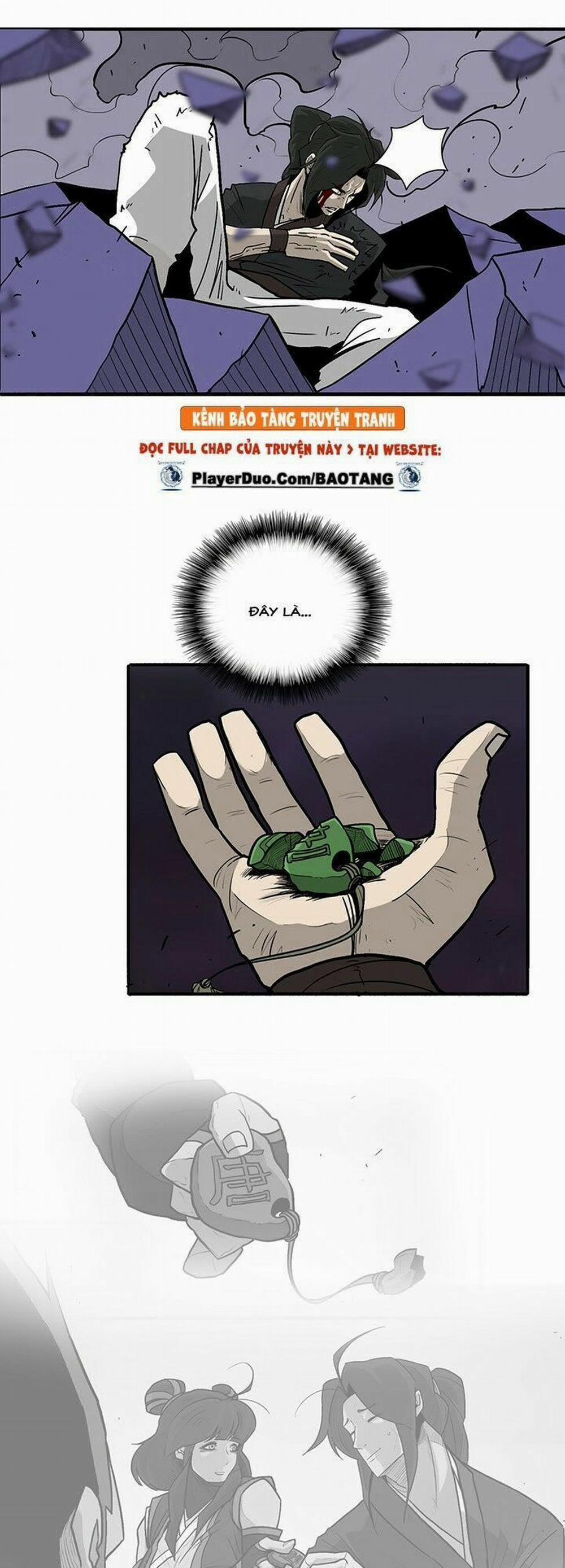 Bắc Kiếm Giang Hồ 48 trang 36