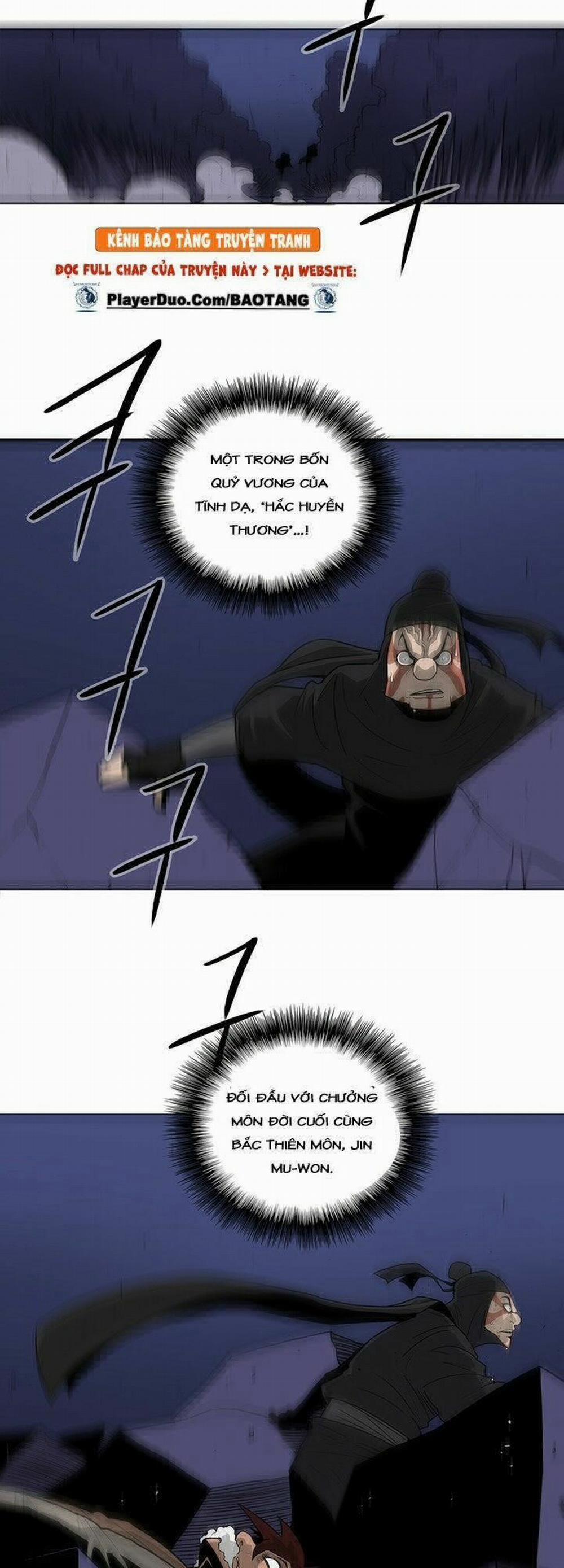 Bắc Kiếm Giang Hồ 48 trang 40