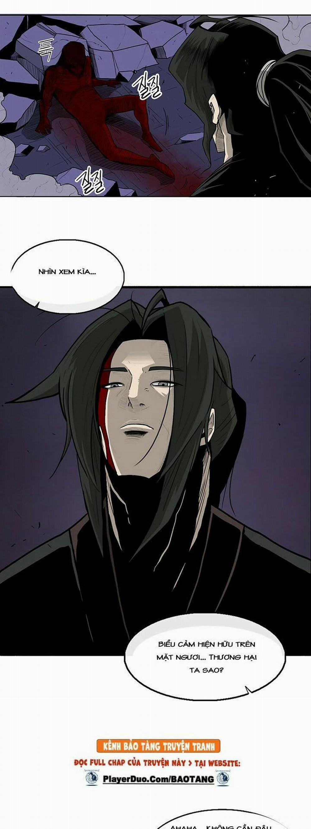 Bắc Kiếm Giang Hồ 48 trang 6