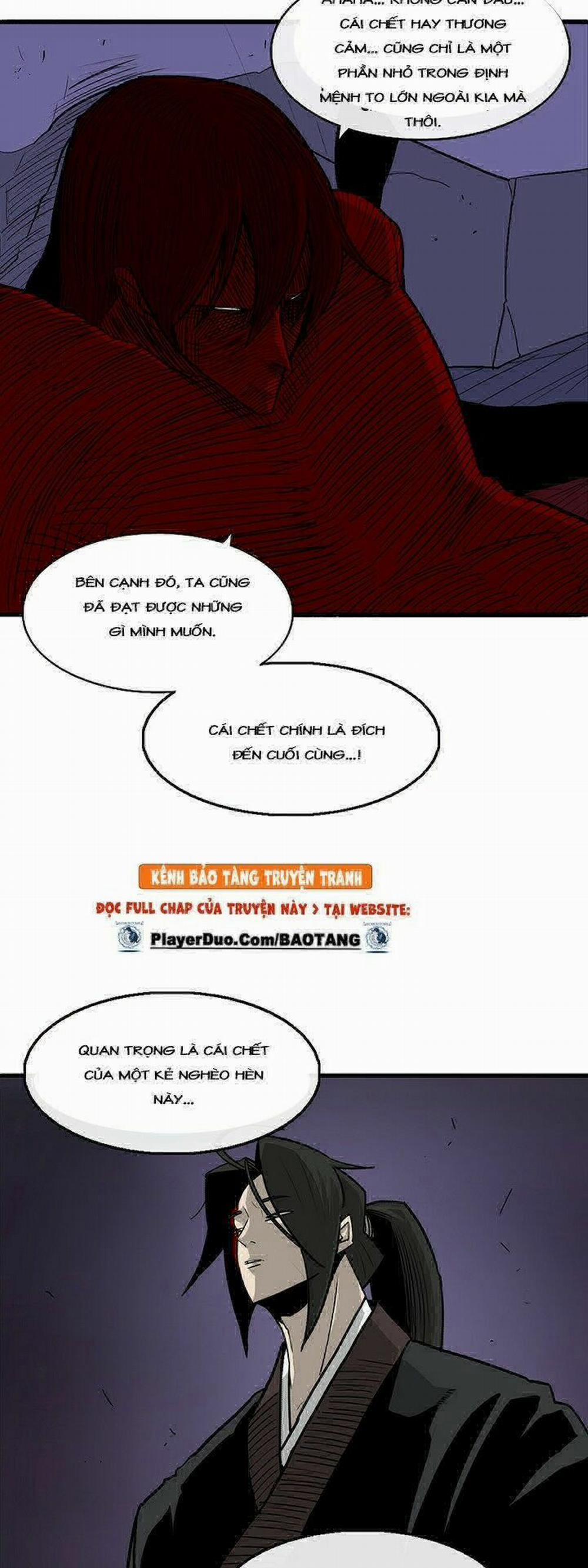 Bắc Kiếm Giang Hồ 48 trang 7