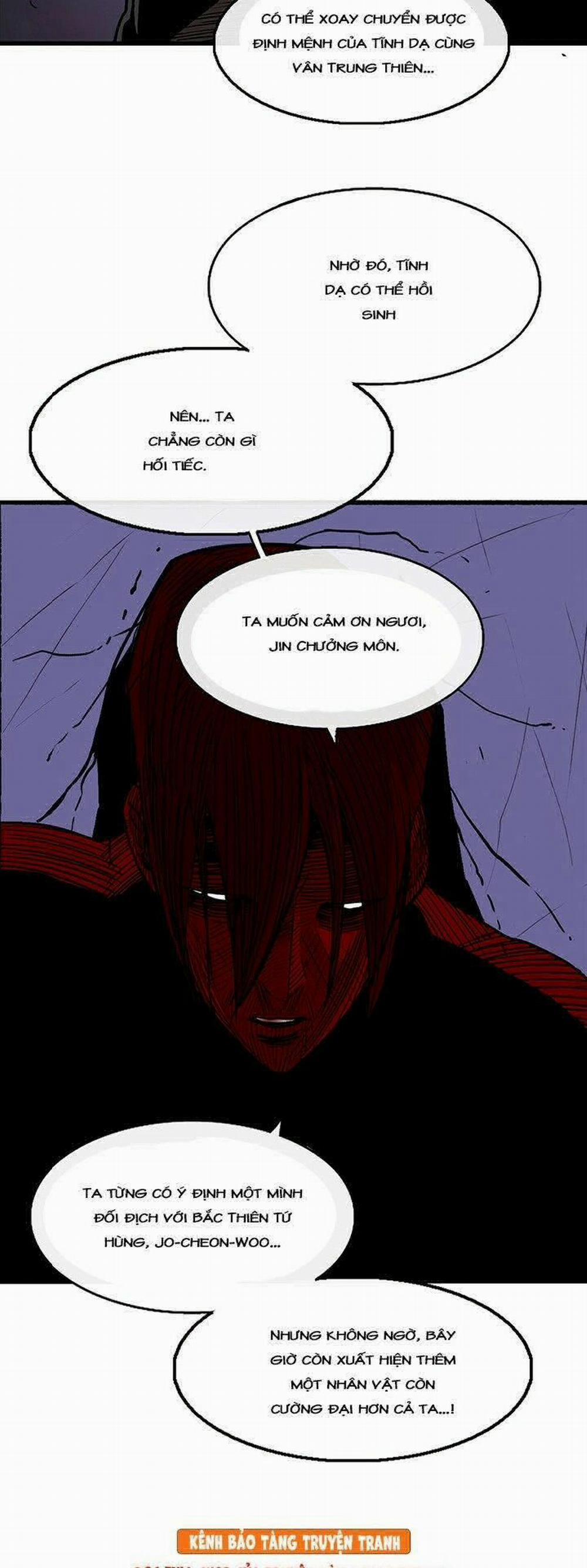 Bắc Kiếm Giang Hồ 48 trang 8