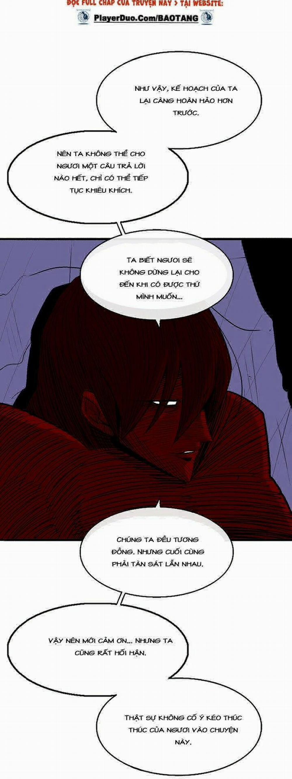 Bắc Kiếm Giang Hồ 48 trang 9