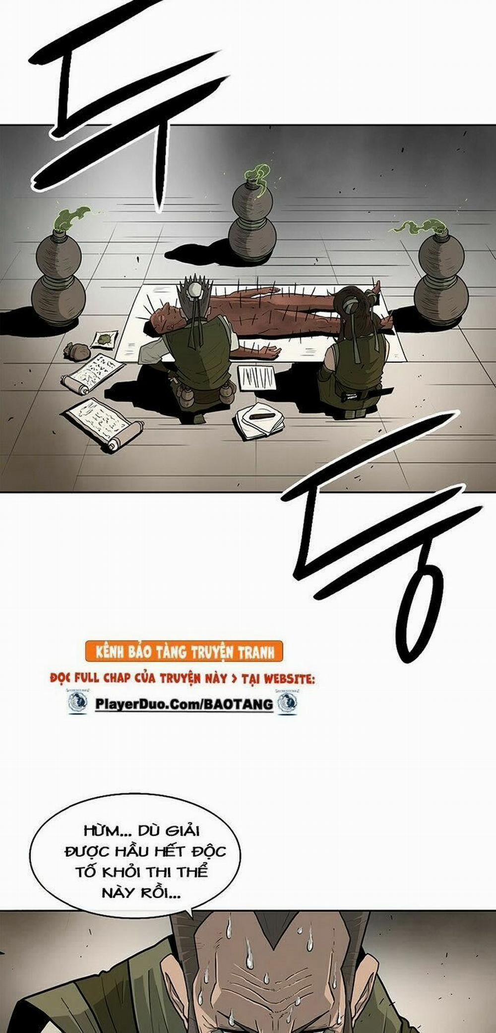 Bắc Kiếm Giang Hồ 49 trang 1