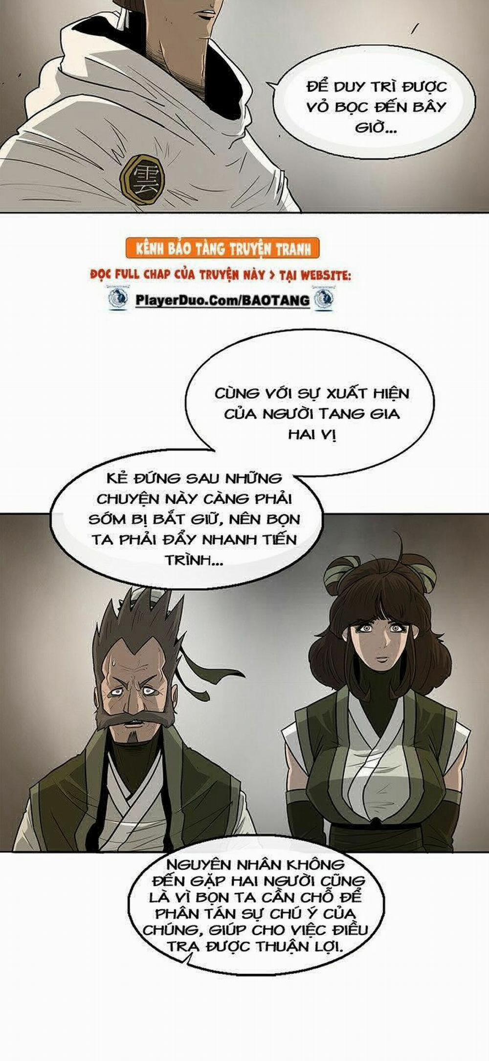 Bắc Kiếm Giang Hồ 49 trang 11