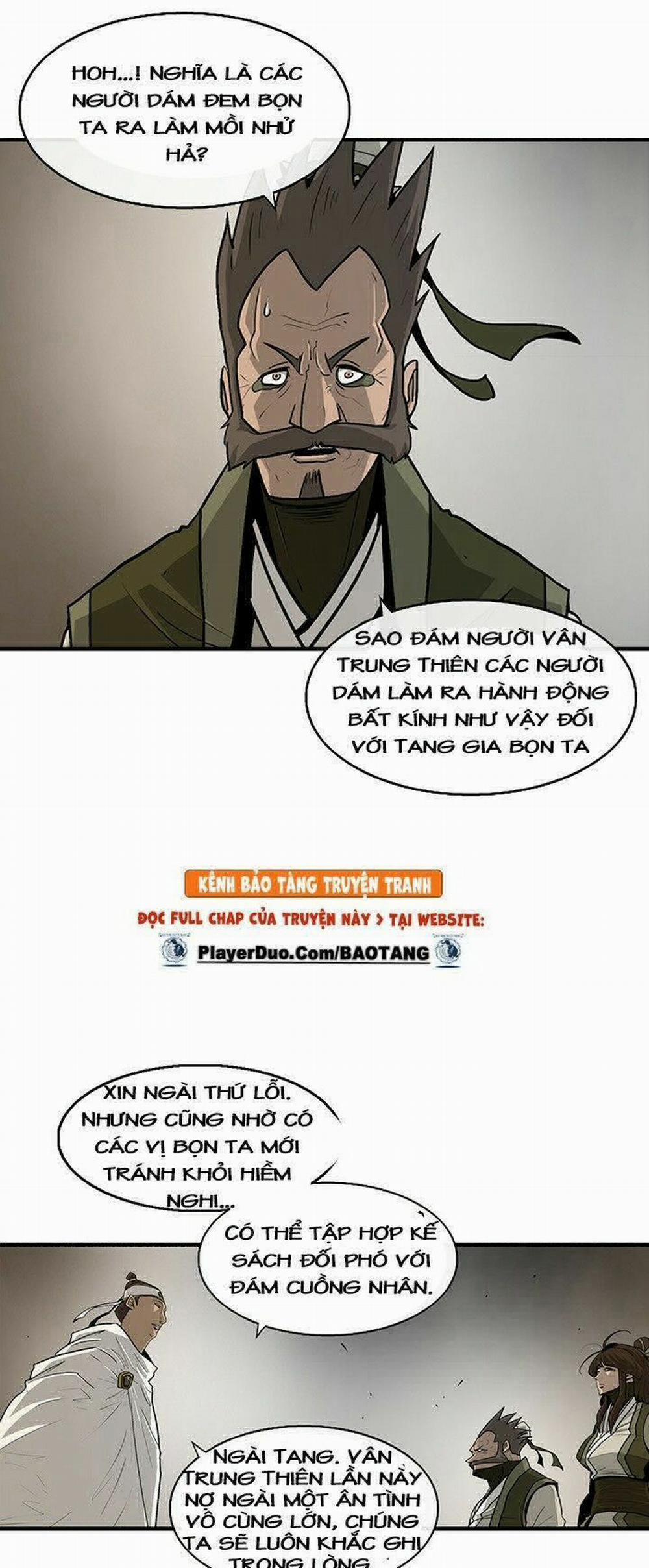 Bắc Kiếm Giang Hồ 49 trang 12