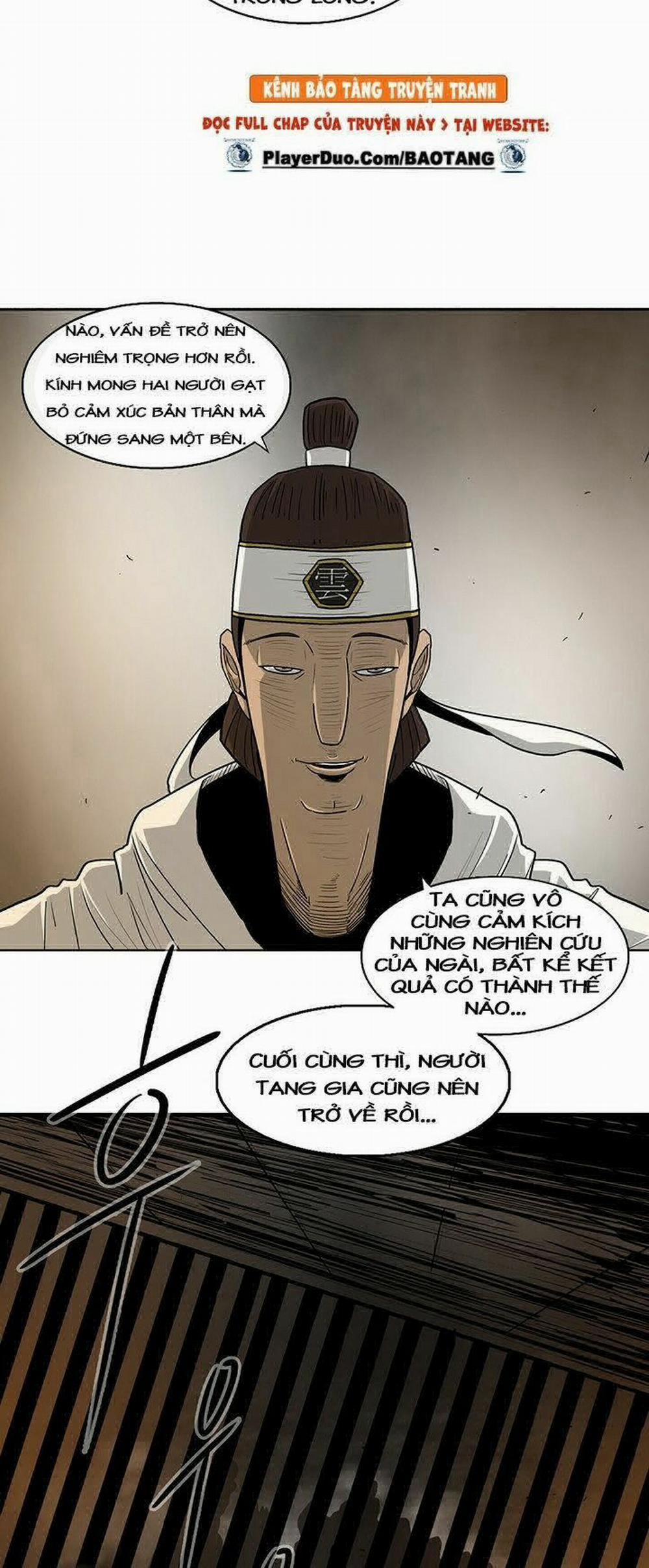 Bắc Kiếm Giang Hồ 49 trang 13