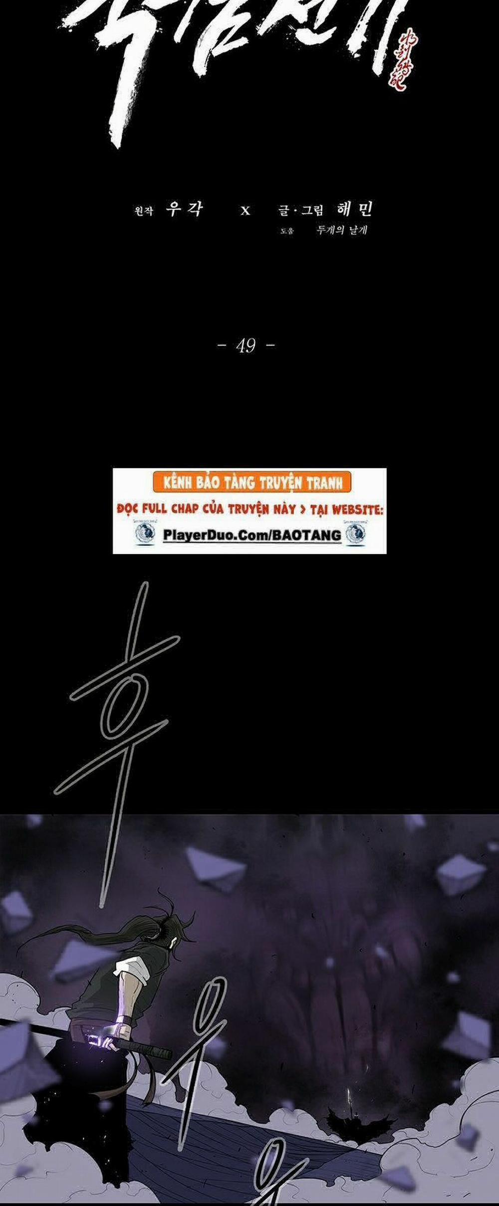 Bắc Kiếm Giang Hồ 49 trang 15