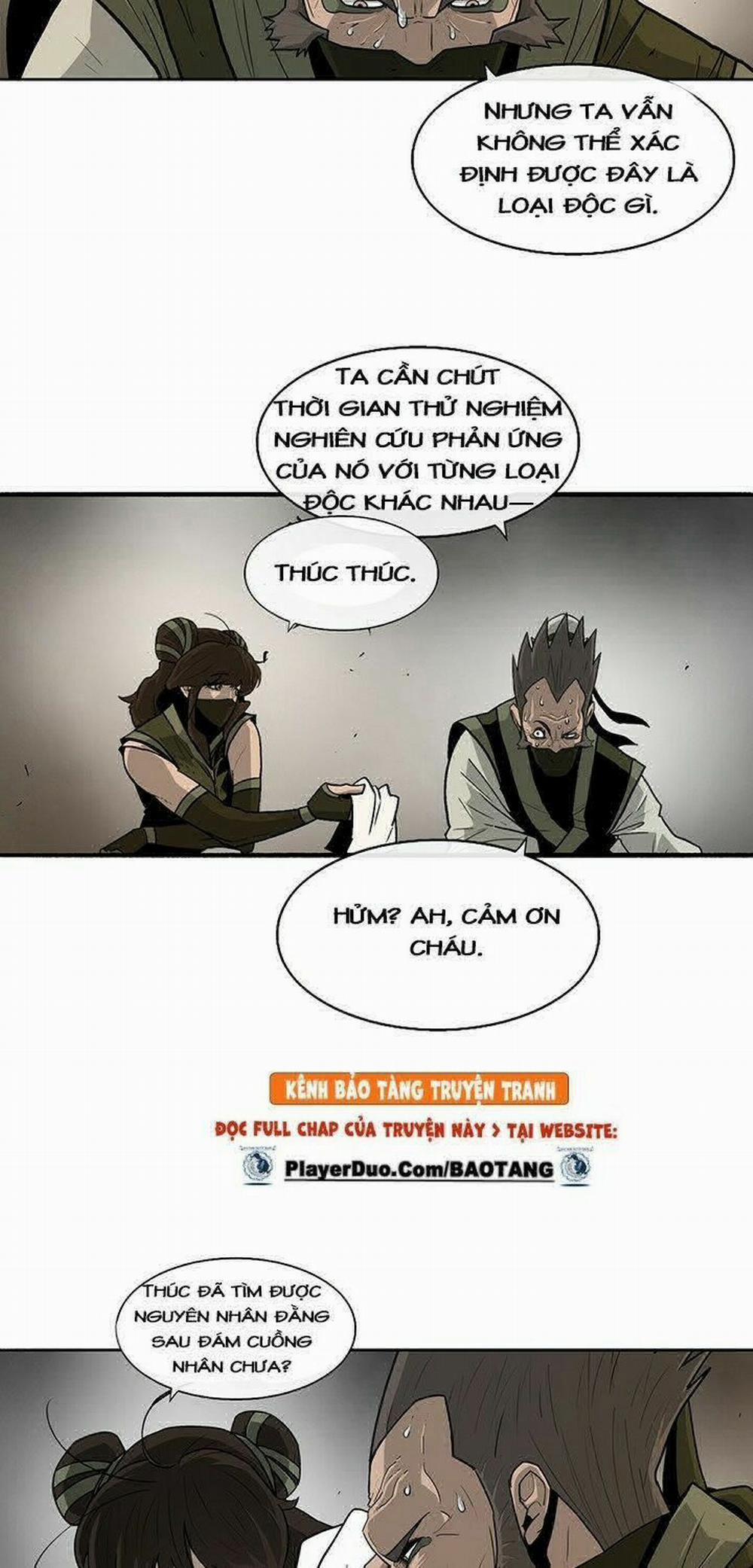 Bắc Kiếm Giang Hồ 49 trang 2