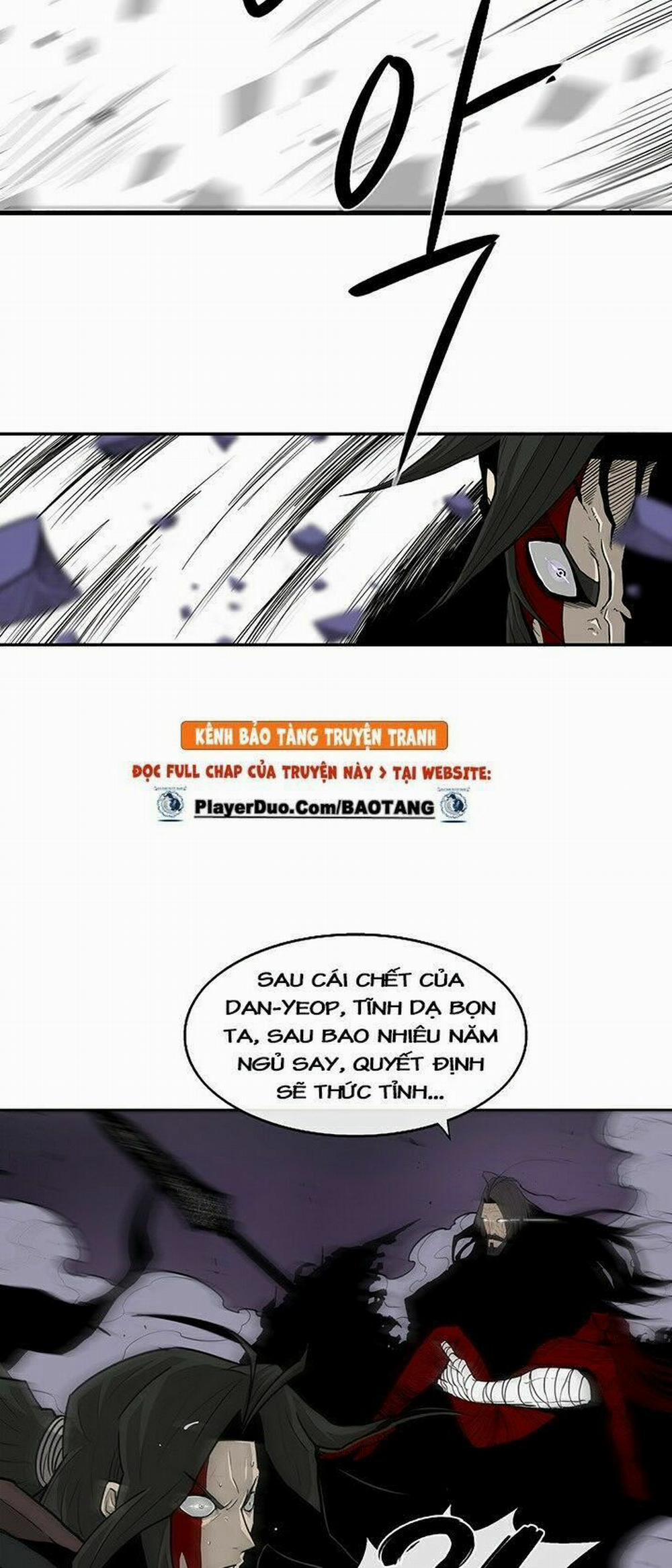 Bắc Kiếm Giang Hồ 49 trang 21