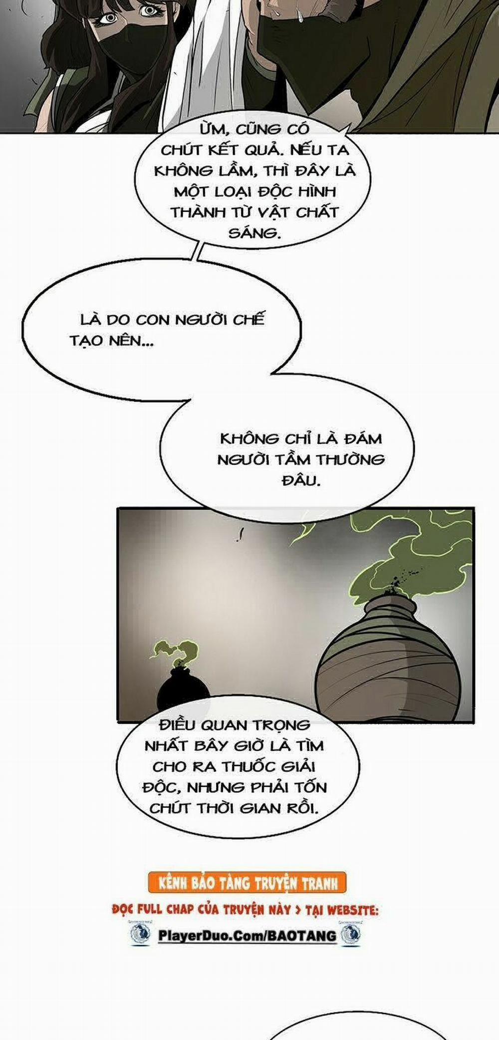 Bắc Kiếm Giang Hồ 49 trang 3