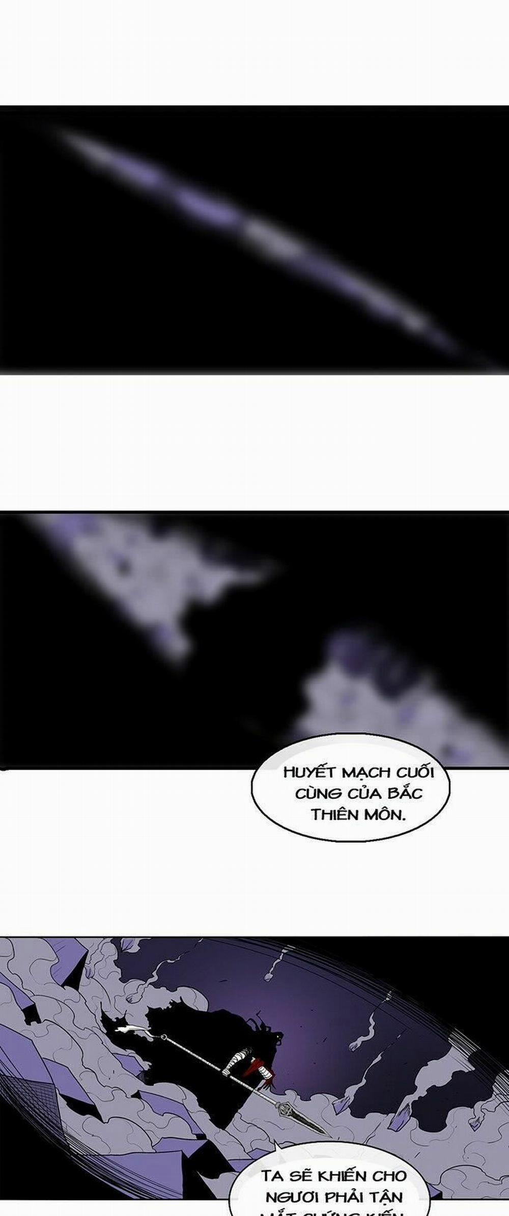 Bắc Kiếm Giang Hồ 49 trang 36