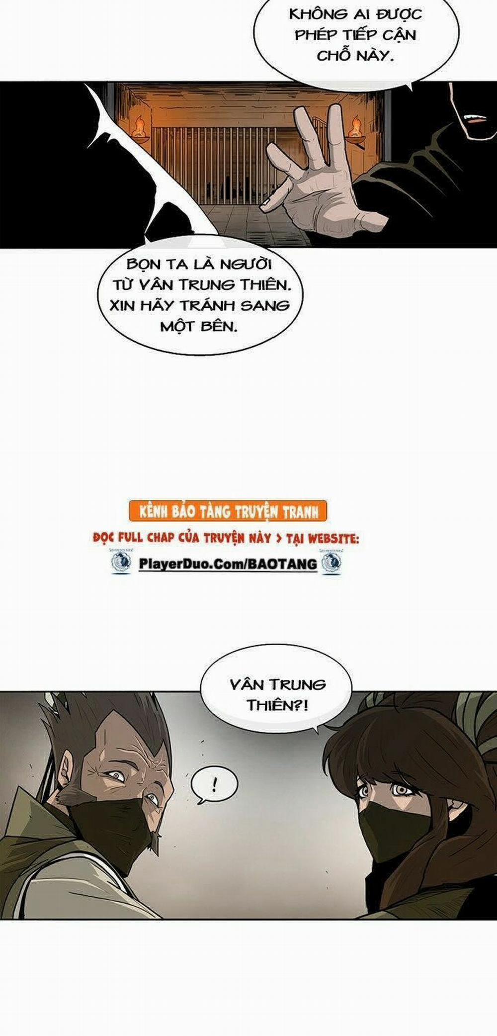 Bắc Kiếm Giang Hồ 49 trang 4