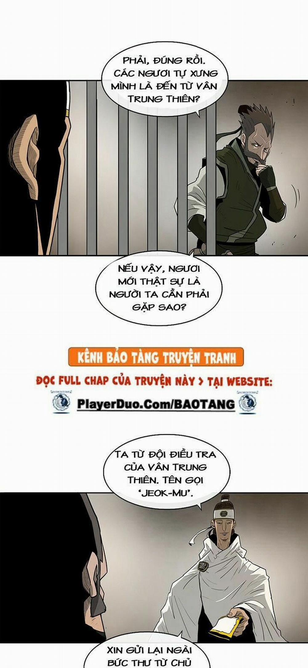 Bắc Kiếm Giang Hồ 49 trang 6