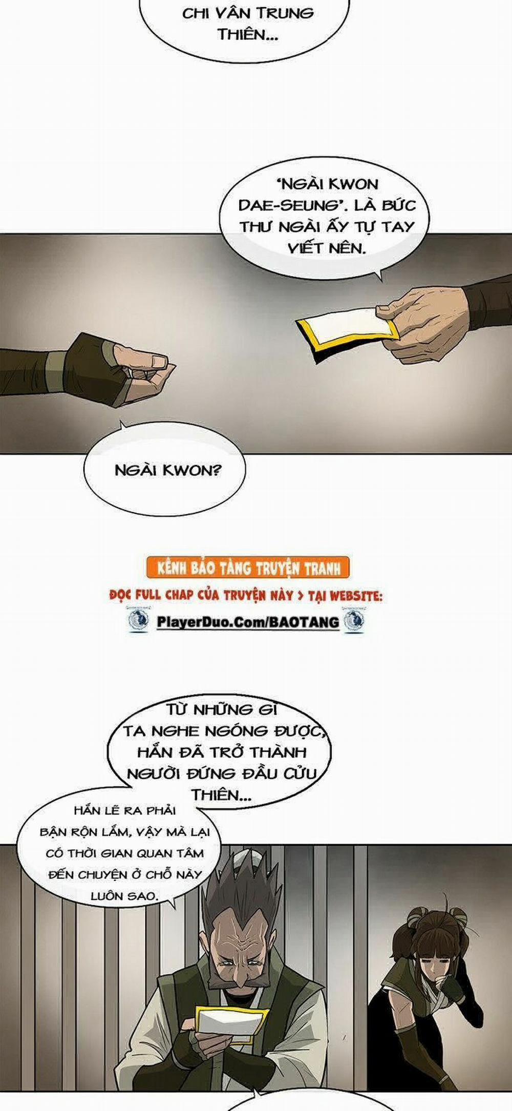 Bắc Kiếm Giang Hồ 49 trang 7