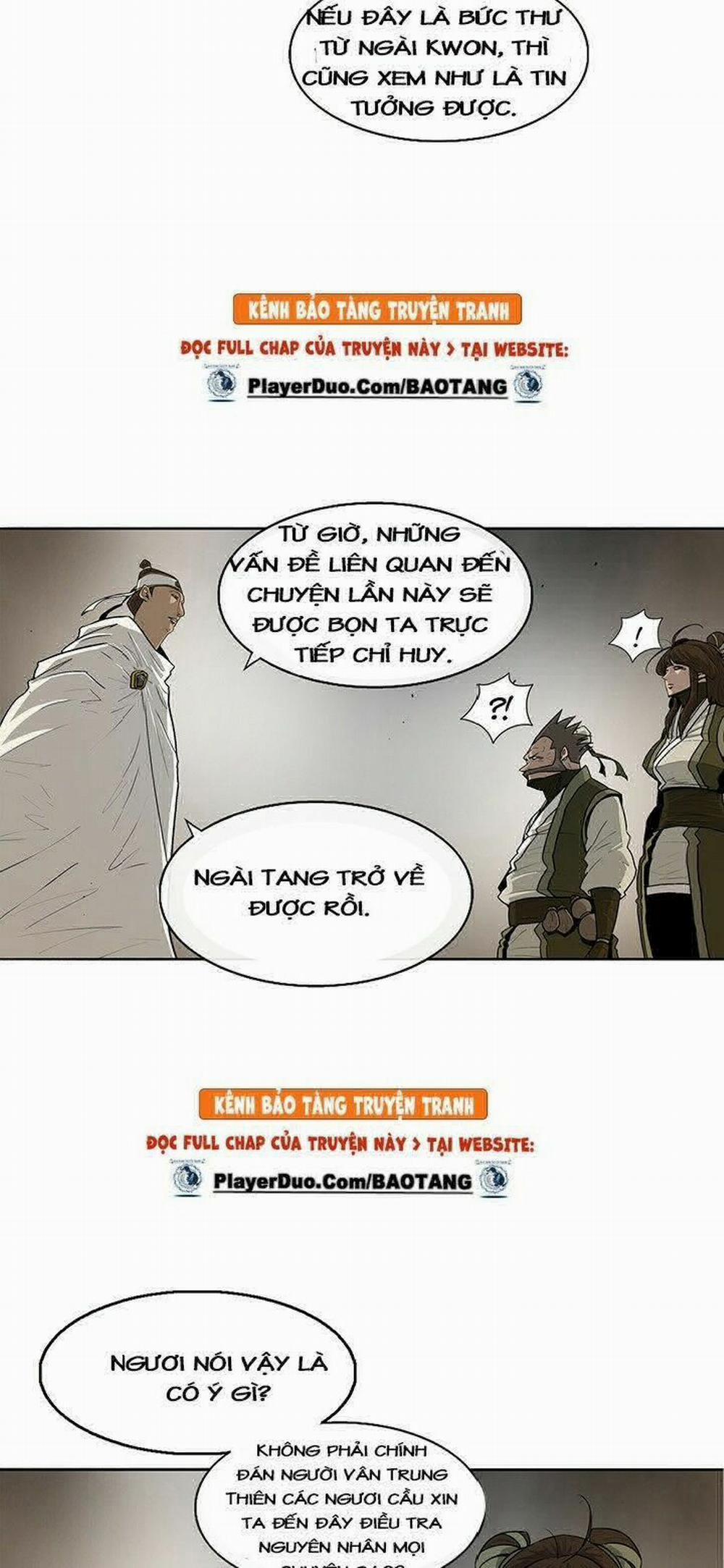 Bắc Kiếm Giang Hồ 49 trang 8