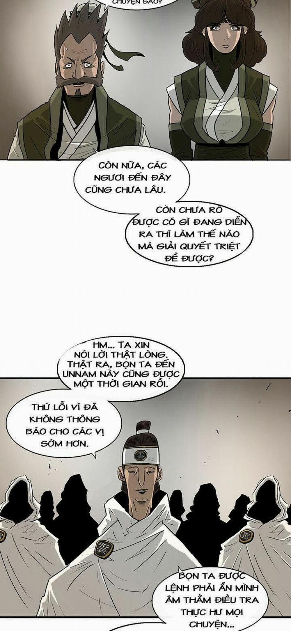 Bắc Kiếm Giang Hồ 49 trang 9