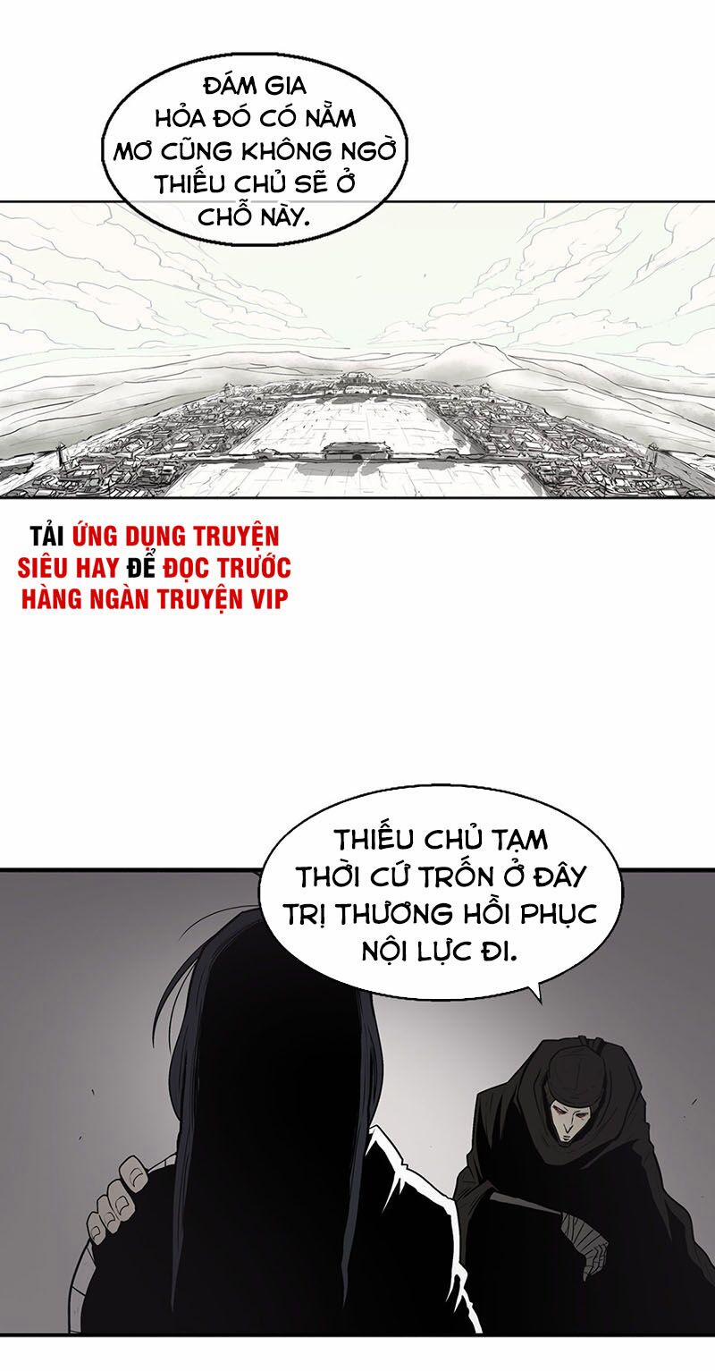 Bắc Kiếm Giang Hồ 5 trang 11