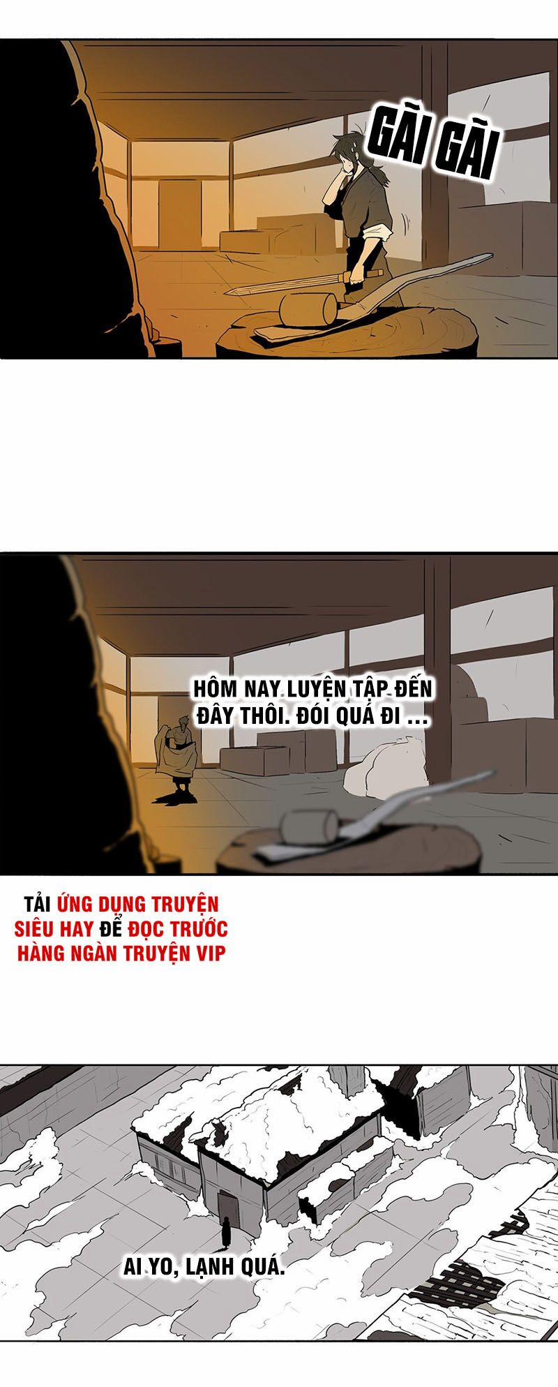 Bắc Kiếm Giang Hồ 5 trang 27