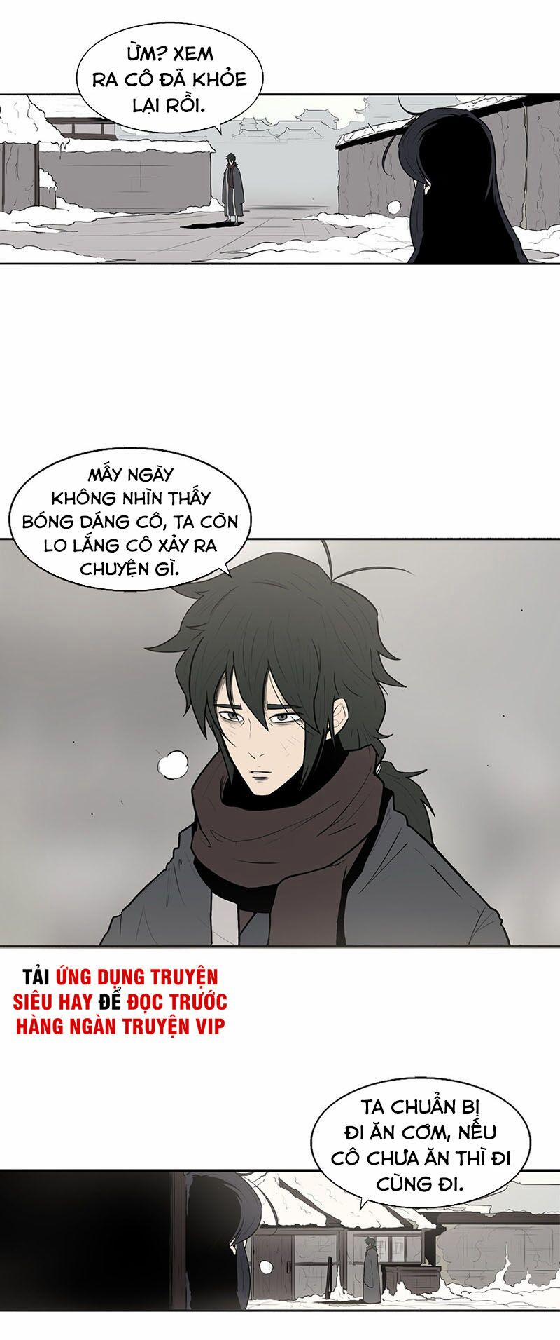 Bắc Kiếm Giang Hồ 5 trang 31