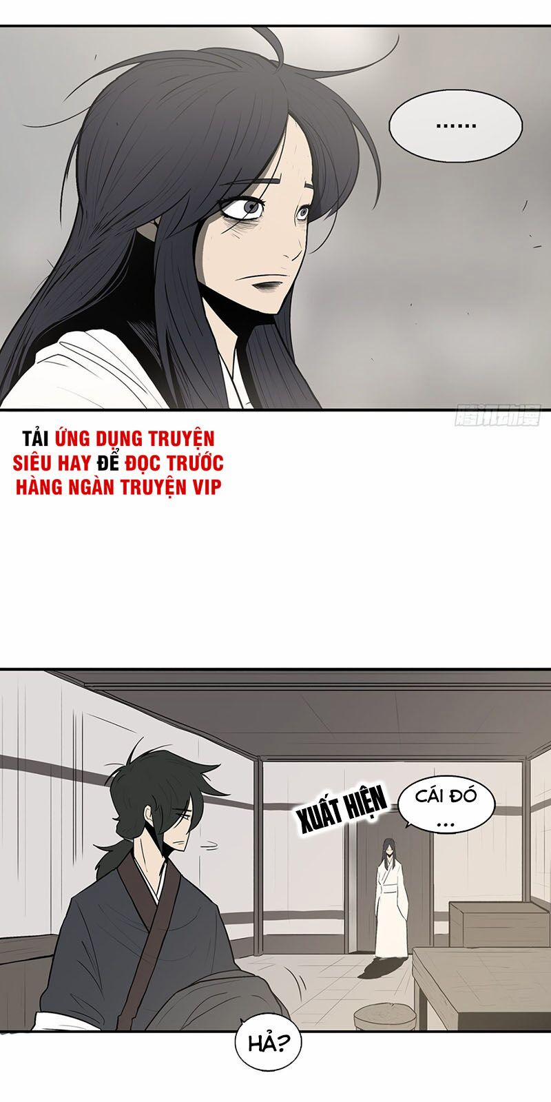 Bắc Kiếm Giang Hồ 5 trang 32