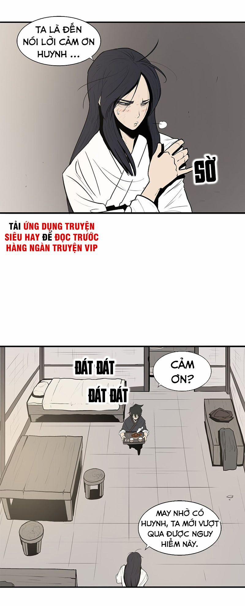 Bắc Kiếm Giang Hồ 5 trang 33