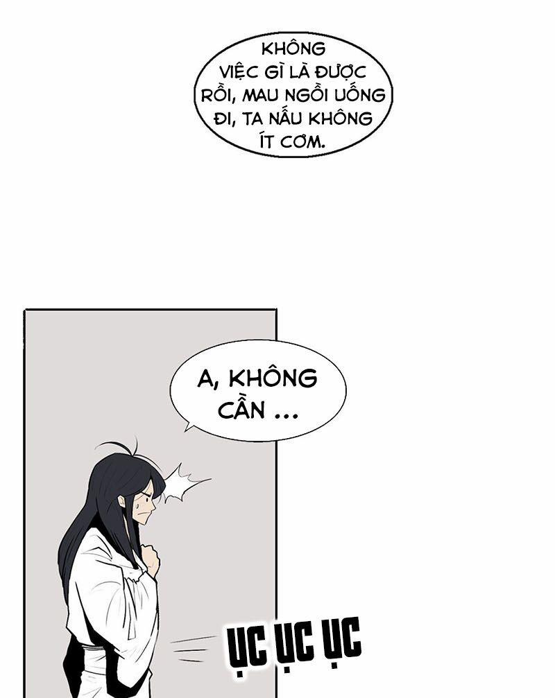 Bắc Kiếm Giang Hồ 5 trang 34