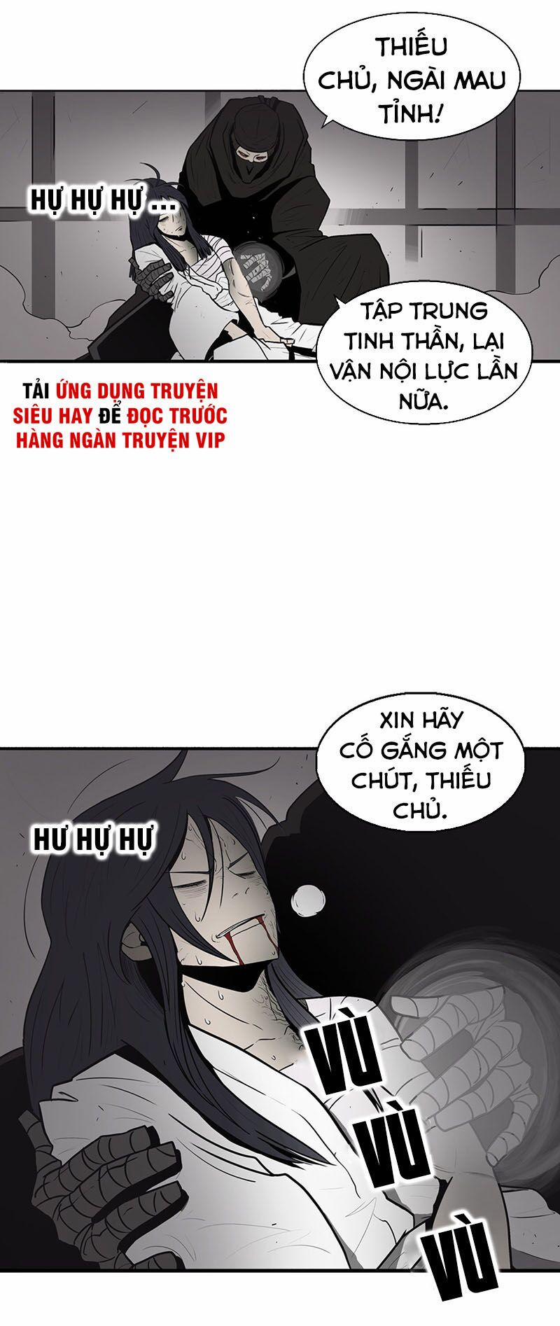 Bắc Kiếm Giang Hồ 5 trang 4