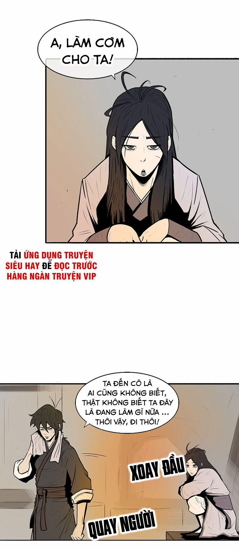 Bắc Kiếm Giang Hồ 5 trang 50