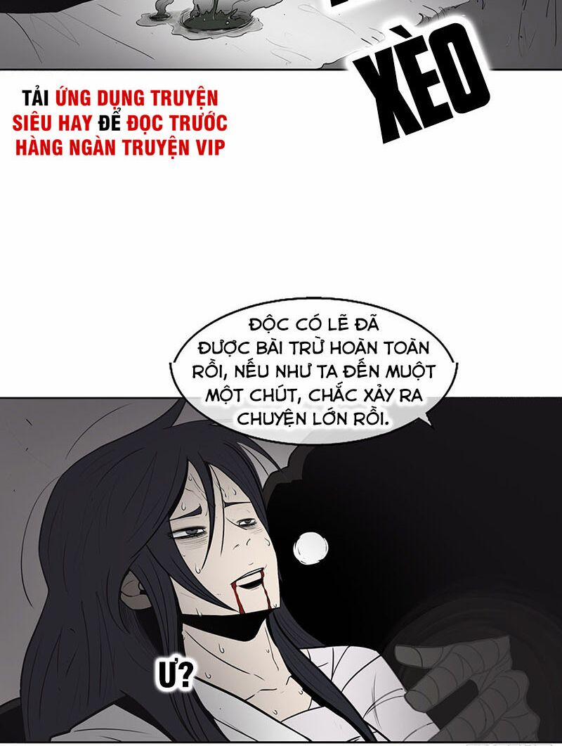 Bắc Kiếm Giang Hồ 5 trang 7