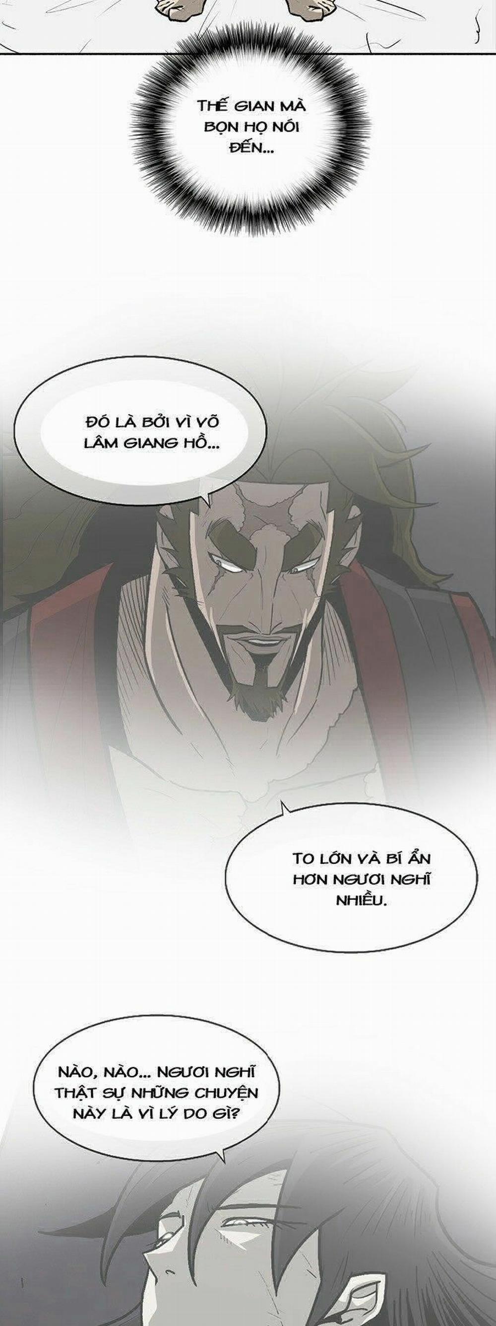 Bắc Kiếm Giang Hồ 50 trang 1