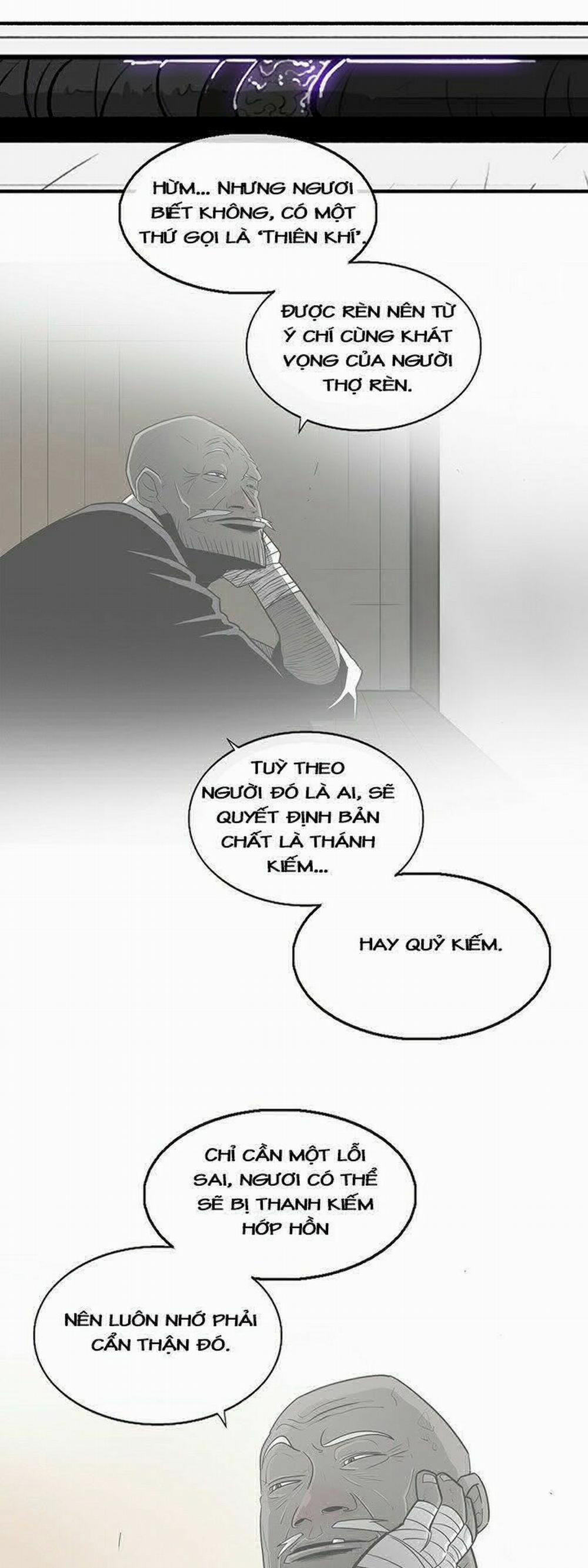 Bắc Kiếm Giang Hồ 50 trang 10