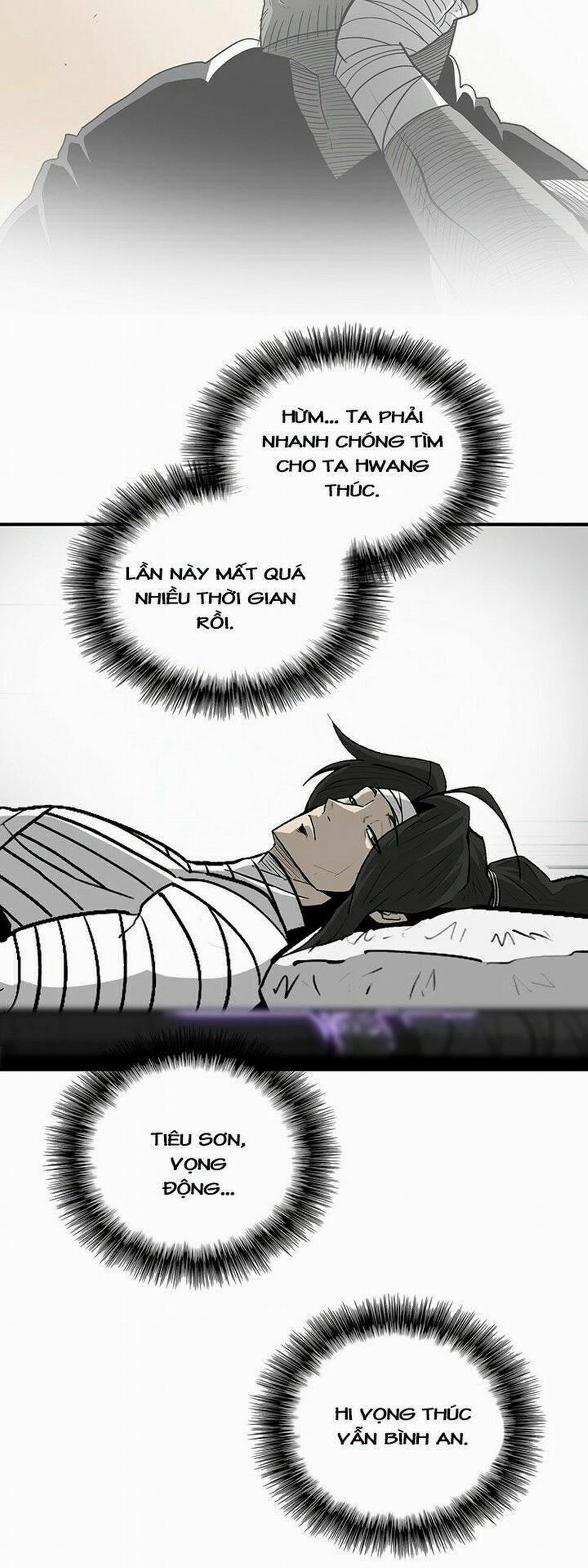 Bắc Kiếm Giang Hồ 50 trang 11