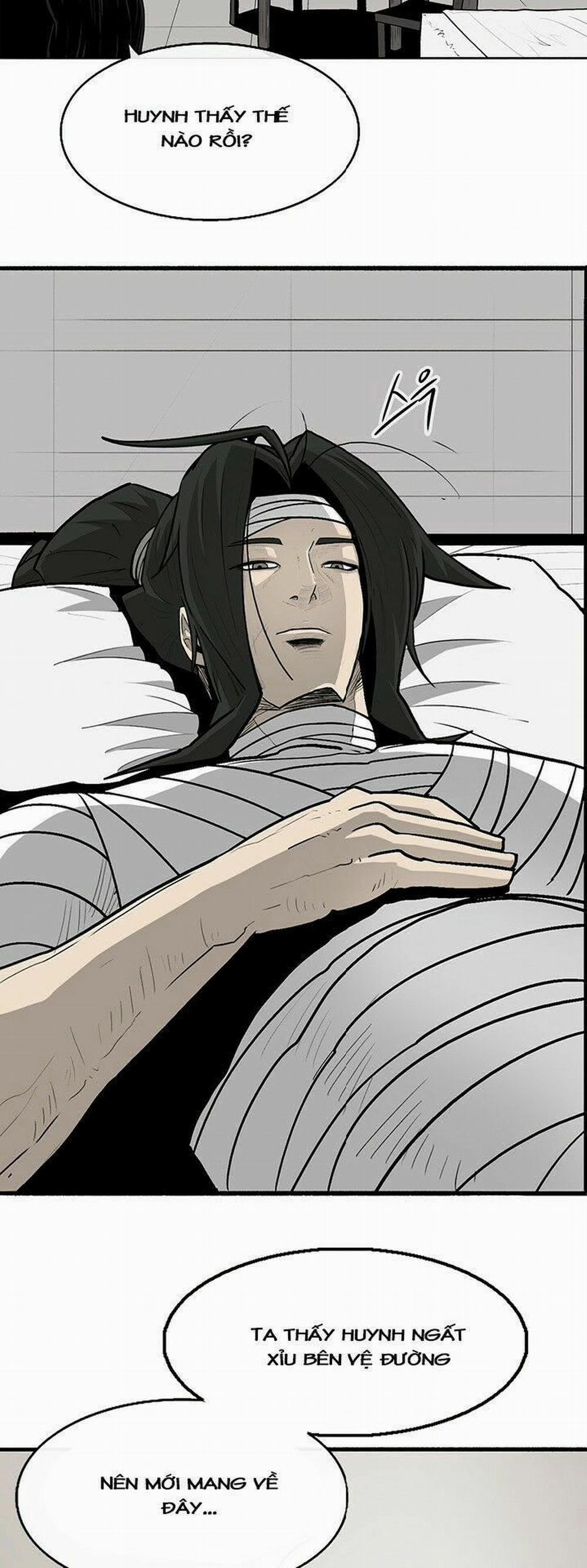 Bắc Kiếm Giang Hồ 50 trang 13