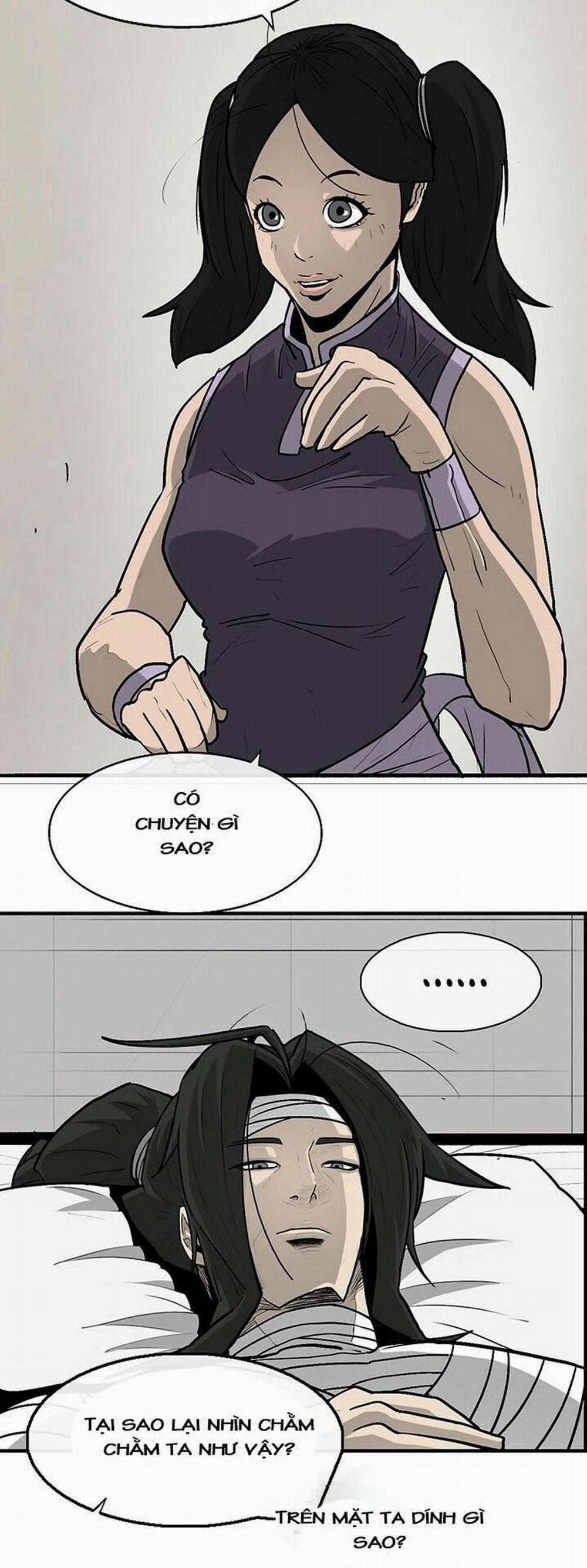 Bắc Kiếm Giang Hồ 50 trang 14