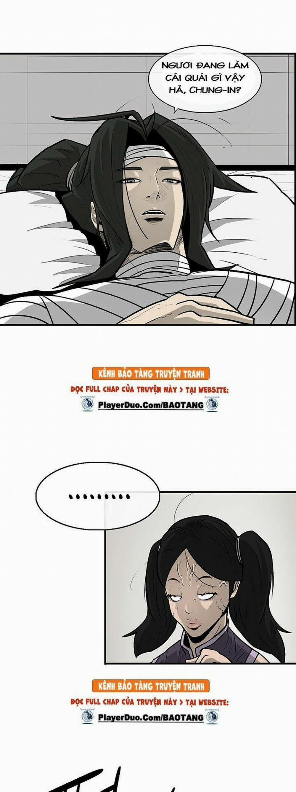 Bắc Kiếm Giang Hồ 50 trang 15