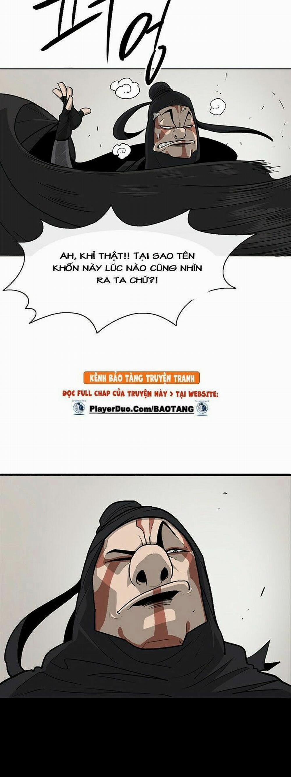 Bắc Kiếm Giang Hồ 50 trang 16