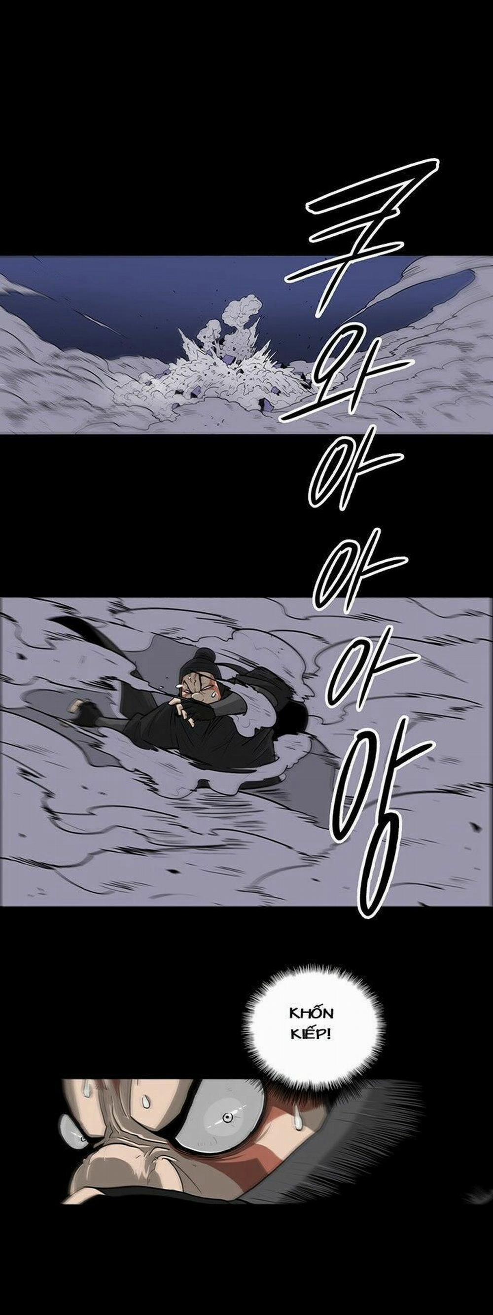 Bắc Kiếm Giang Hồ 50 trang 17