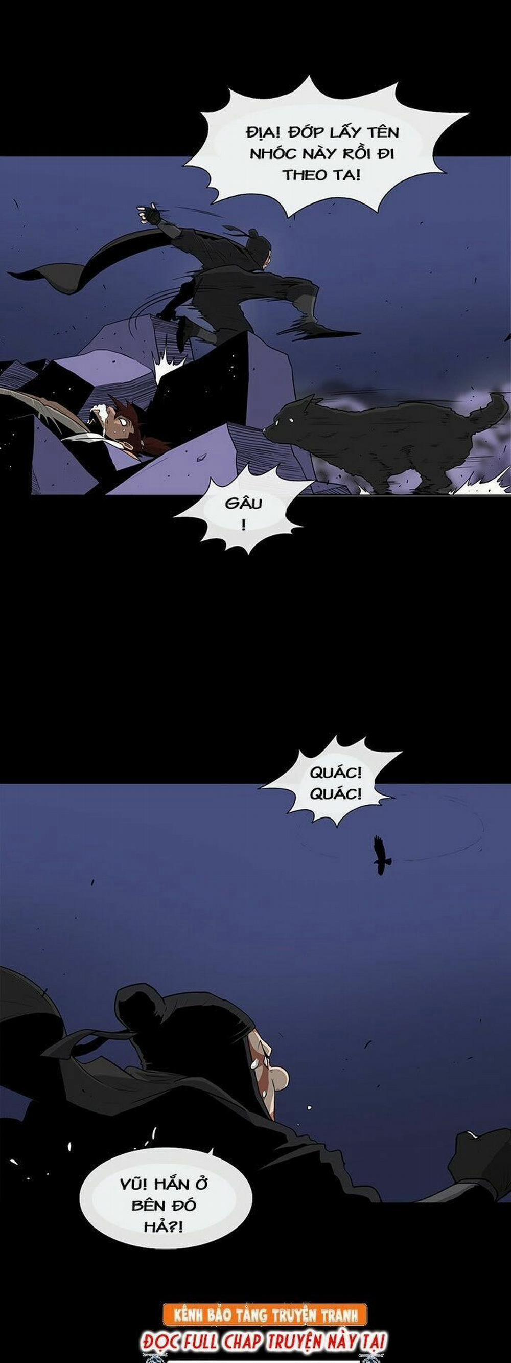 Bắc Kiếm Giang Hồ 50 trang 18