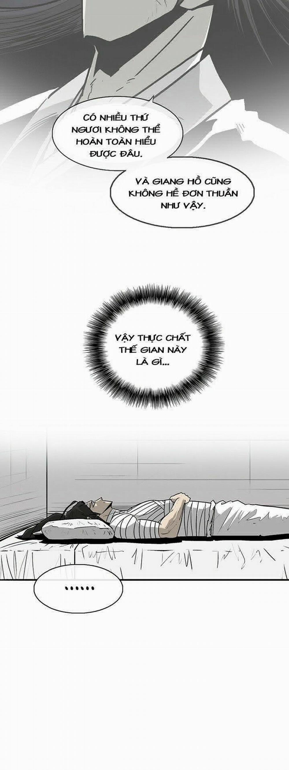 Bắc Kiếm Giang Hồ 50 trang 2