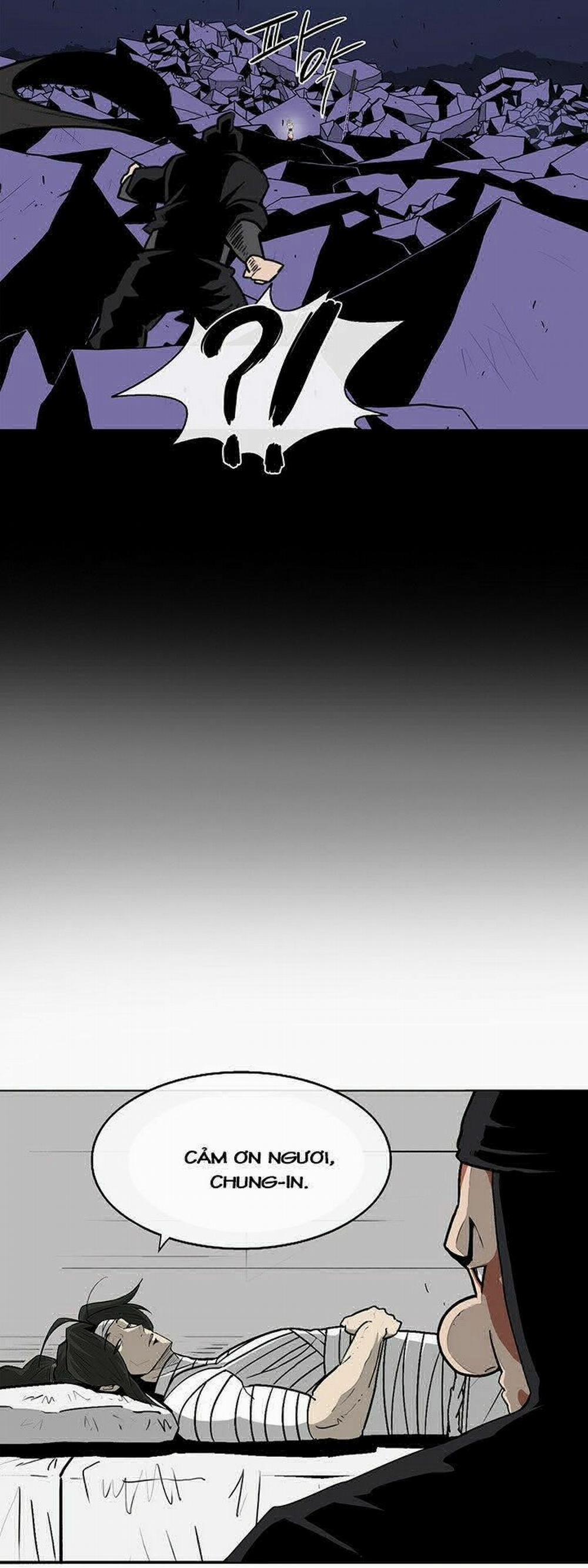 Bắc Kiếm Giang Hồ 50 trang 20