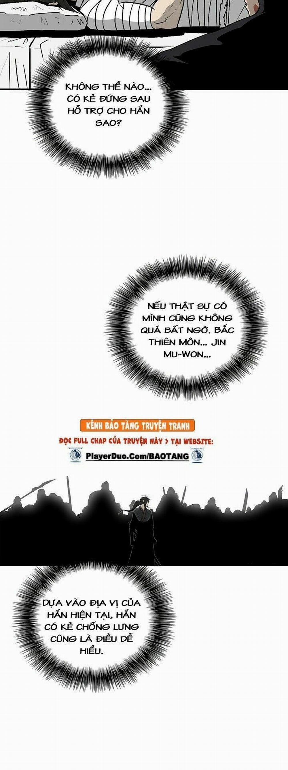 Bắc Kiếm Giang Hồ 50 trang 23