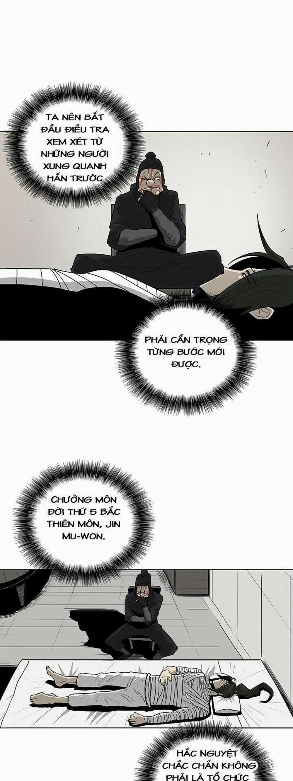 Bắc Kiếm Giang Hồ 50 trang 24
