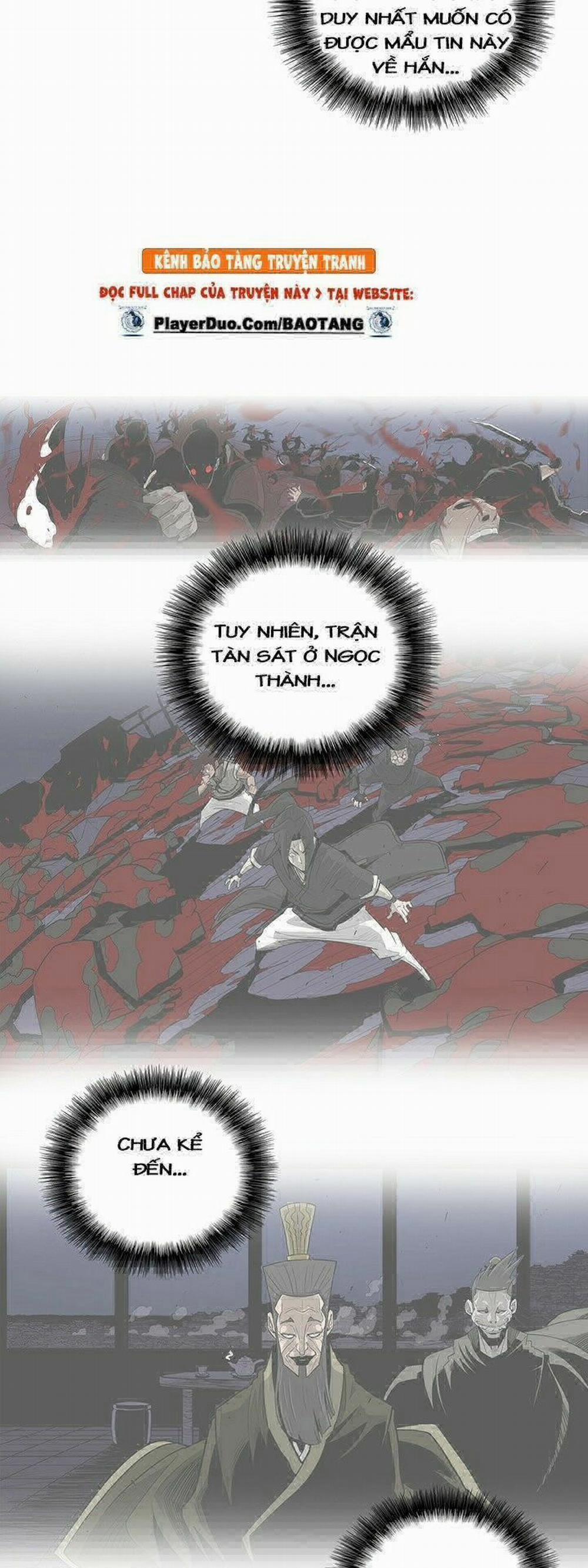 Bắc Kiếm Giang Hồ 50 trang 25