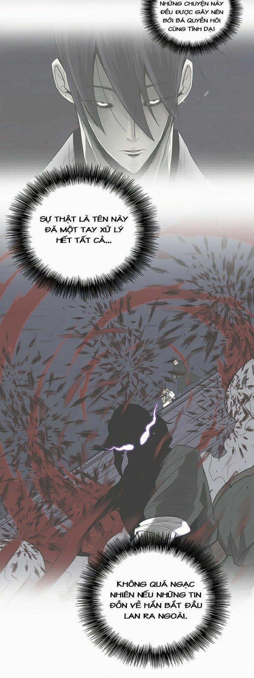 Bắc Kiếm Giang Hồ 50 trang 26