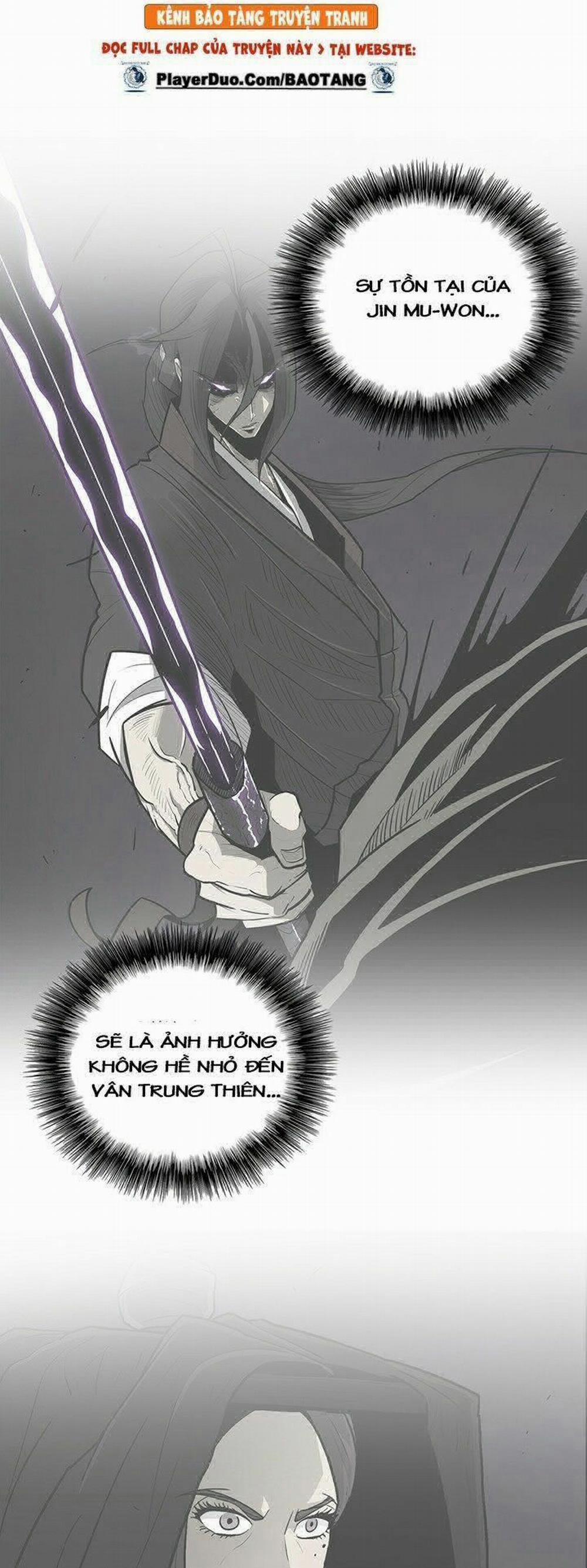 Bắc Kiếm Giang Hồ 50 trang 27