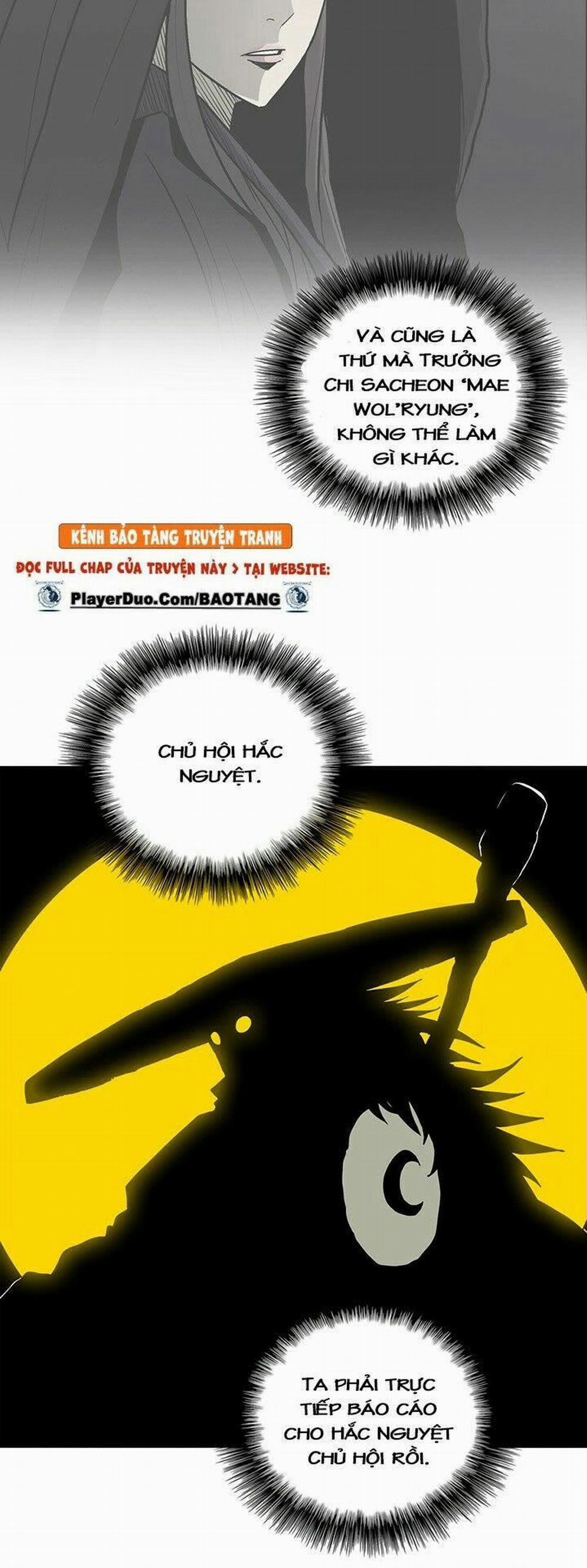 Bắc Kiếm Giang Hồ 50 trang 28